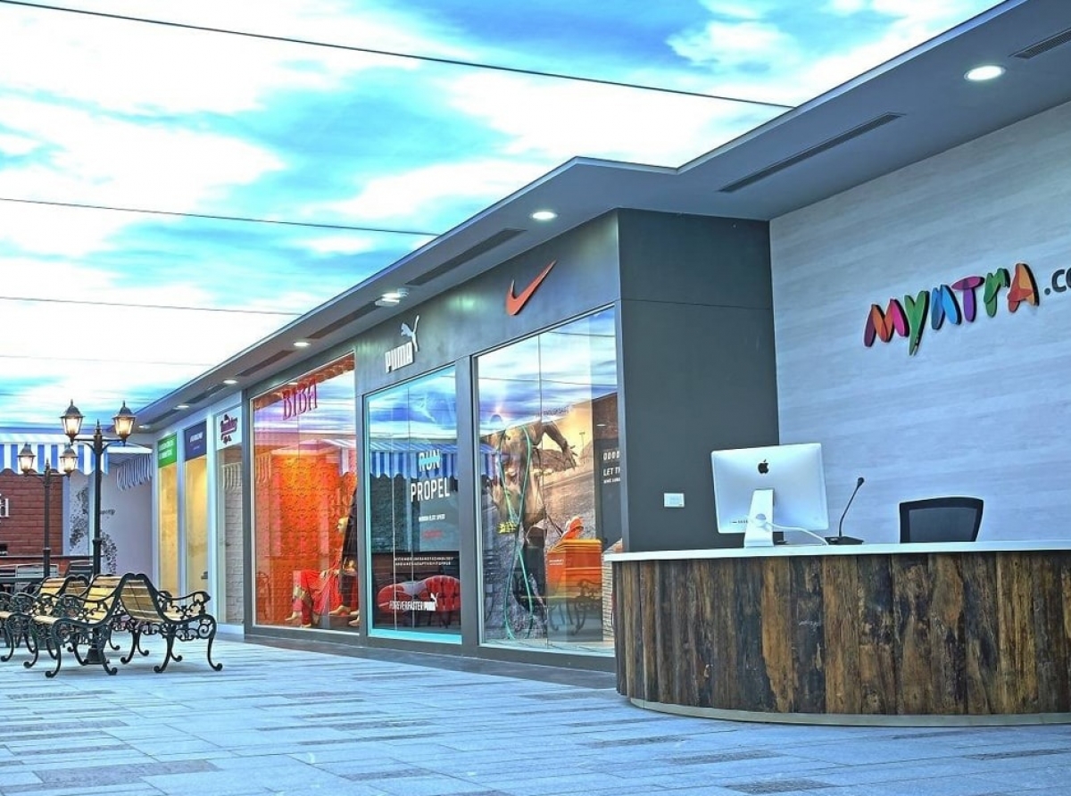 Myntra new store attracts over 70 fashion and lifestyle brands